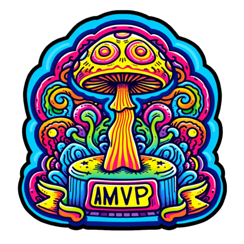 Albino Most Valuable Producer (AMVP) - Isolated Liquid Culture - Image 2