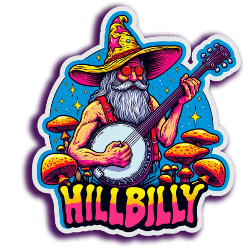 Hillbilly - Isolated Liquid Culture - Image 15