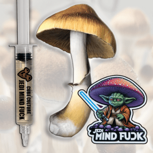 Jedi Mind F**k (JMF) - Isolated Liquid Culture