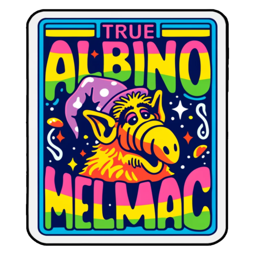 True Albino Melmac (TAM) - Isolated Liquid Culture - Image 2