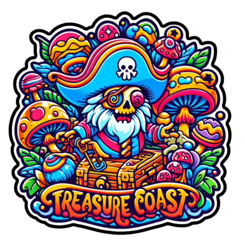 Treasure Coast - Isolated Liquid Culture - Image 2
