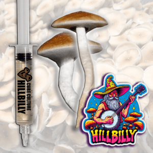 Hillbilly - Isolated Liquid Culture