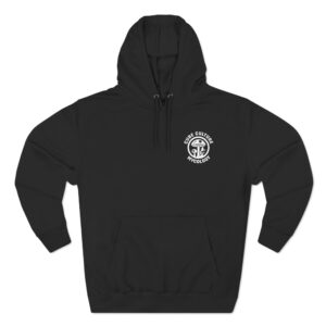 Cube Culture Logo Fleece Hoodie