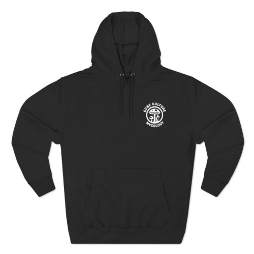 Cube Culture Logo Fleece Hoodie