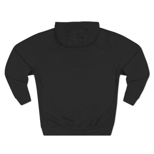 Cube Culture Logo Fleece Hoodie - Image 3