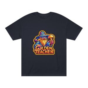 Golden Teacher Unisex Classic Tee