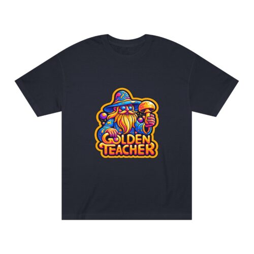 Golden Teacher Unisex Classic Tee