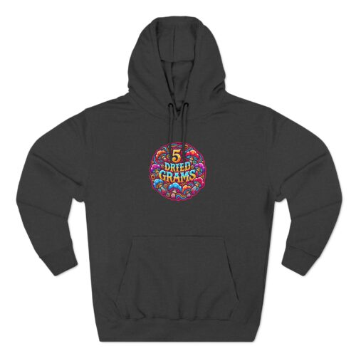 5 Dried Grams Fleece Hoodie - Image 5