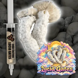 Lucid Gates Liquid Culture