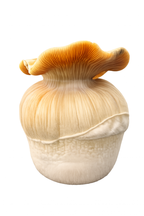 Hillbilly Pumpkin – Genuine Isolated P. Cubensis Genetics Mushroom Liquid Culture (The Bulbous “Pumpkin”) - Image 3